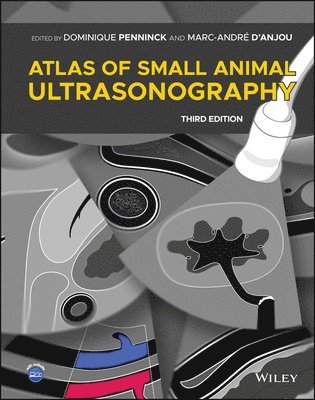 bokomslag Atlas of Small Animal Ultrasonography