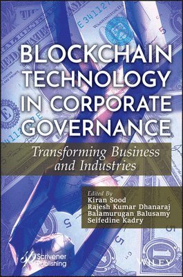 Blockchain Technology in Corporate Governance 1