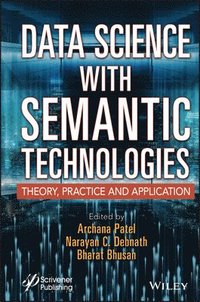 bokomslag Data Science with Semantic Technologies
