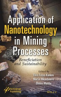 bokomslag Application of Nanotechnology in Mining Processes