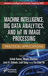bokomslag Machine Intelligence, Big Data Analytics, and IoT in Image Processing
