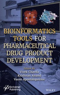 bokomslag Bioinformatics Tools for Pharmaceutical Drug Product Development