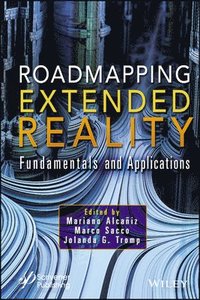 bokomslag Roadmapping Extended Reality