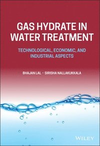 bokomslag Gas Hydrate in Water Treatment
