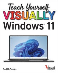bokomslag Teach Yourself VISUALLY Windows 11
