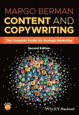 Margo Berman - Content and Copywriting, Häftad