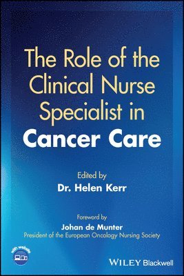 bokomslag Role of the Clinical Nurse Specialist in Cancer Care