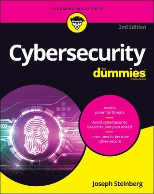 Cybersecurity For Dummies 1