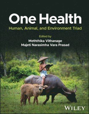Meththika Vithanage, Majeti Narasimha Vara Prasad - One Health, Inbunden