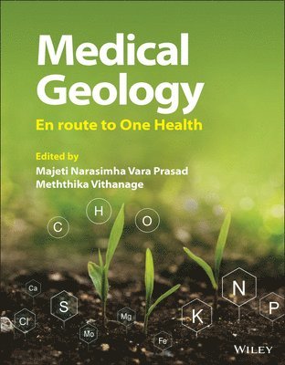 bokomslag Medical Geology