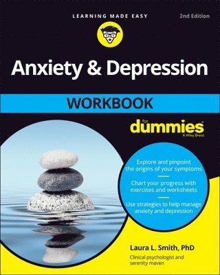 Anxiety & Depression Workbook For Dummies 1