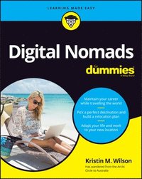 bokomslag Digital Nomads For Dummies