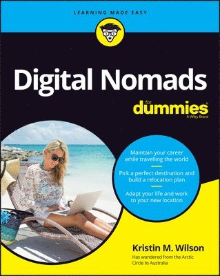 bokomslag Digital Nomads For Dummies