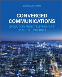 bokomslag Converged Communications