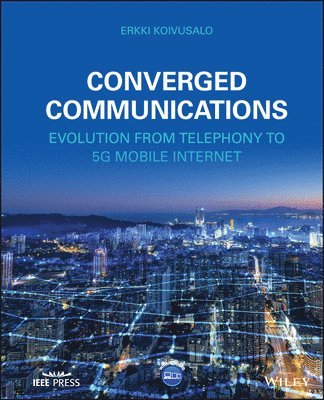 bokomslag Converged Communications