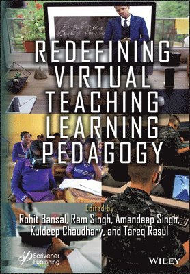 Redefining Virtual Teaching Learning Pedagogy 1