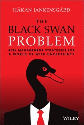 Hakan Jankensgard - Black Swan Problem, Inbunden