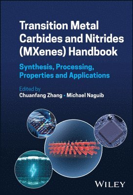 bokomslag Transition Metal Carbides and Nitrides (MXenes) Handbook