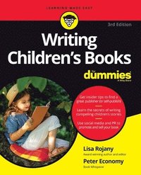 bokomslag Writing Children's Books For Dummies
