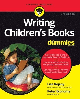 bokomslag Writing Children's Books For Dummies