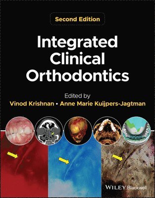 bokomslag Integrated Clinical Orthodontics