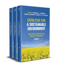 bokomslag Catalysis for a Sustainable Environment