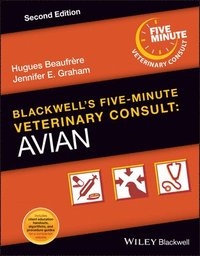 bokomslag Blackwell's Five-Minute Veterinary Consult: Avian