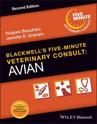 Blackwell's Five-Minute Veterinary Consult: Avian 1