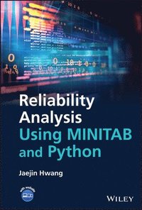 bokomslag Reliability Analysis Using MINITAB and Python