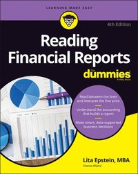bokomslag Reading Financial Reports For Dummies
