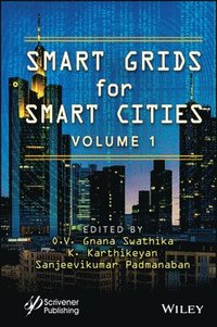 bokomslag Smart Grids for Smart Cities, Volume 1
