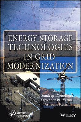 Sandeep Dhundhara, Yajvender Pal Verma, Ashwani Kumar, India) Dhundhara, Sandeep (CCS Haryana Agricultural University, India) Verma, Yajvender Pal (Panjab University, India) Kumar, Ashwani (National Institute of Technology - Energy Storage Technologies in Grid Modernization, Inbunden