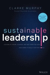 bokomslag Sustainable Leadership
