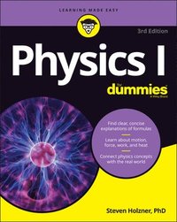 bokomslag Physics I For Dummies