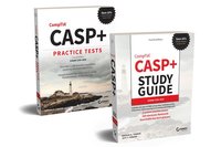 bokomslag CASP+ CompTIA Advanced Security Practitioner Certification Kit