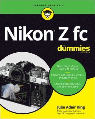 Nikon Z fc For Dummies 1