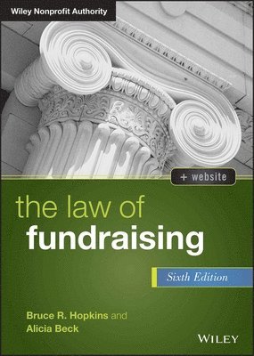 The Law of Fundraising 1