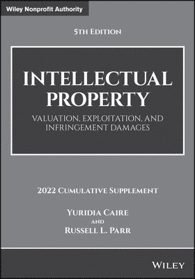 Yuridia Caire, Russell L. Parr - Intellectual Property, Häftad