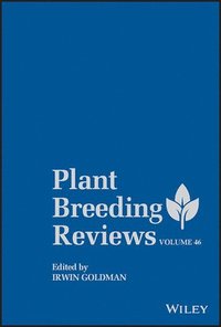 bokomslag Plant Breeding Reviews, Volume 46