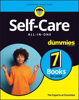 The Experts at Dummies - Self-Care All-in-One For Dummies, Häftad