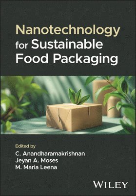 bokomslag Nanotechnology for Sustainable Food Packaging