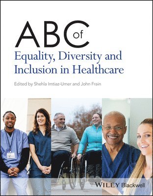 bokomslag ABC of Equality, Diversity and Inclusion in Healthcare