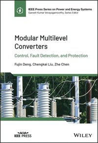 bokomslag Modular Multilevel Converters