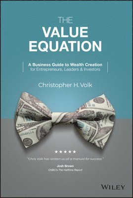 bokomslag The Value Equation