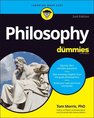bokomslag Philosophy For Dummies