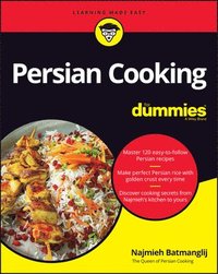 bokomslag Persian Cooking For Dummies