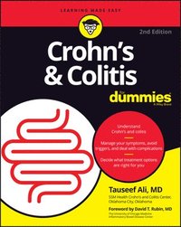 bokomslag Crohn's and Colitis For Dummies