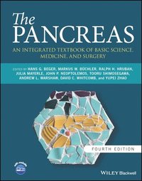 bokomslag The Pancreas