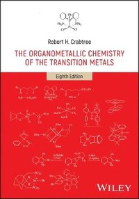 bokomslag Organometallic Chemistry of the Transition Metals