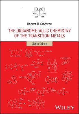bokomslag Organometallic Chemistry of the Transition Metals